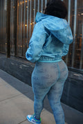 M2X® Archive Leggings