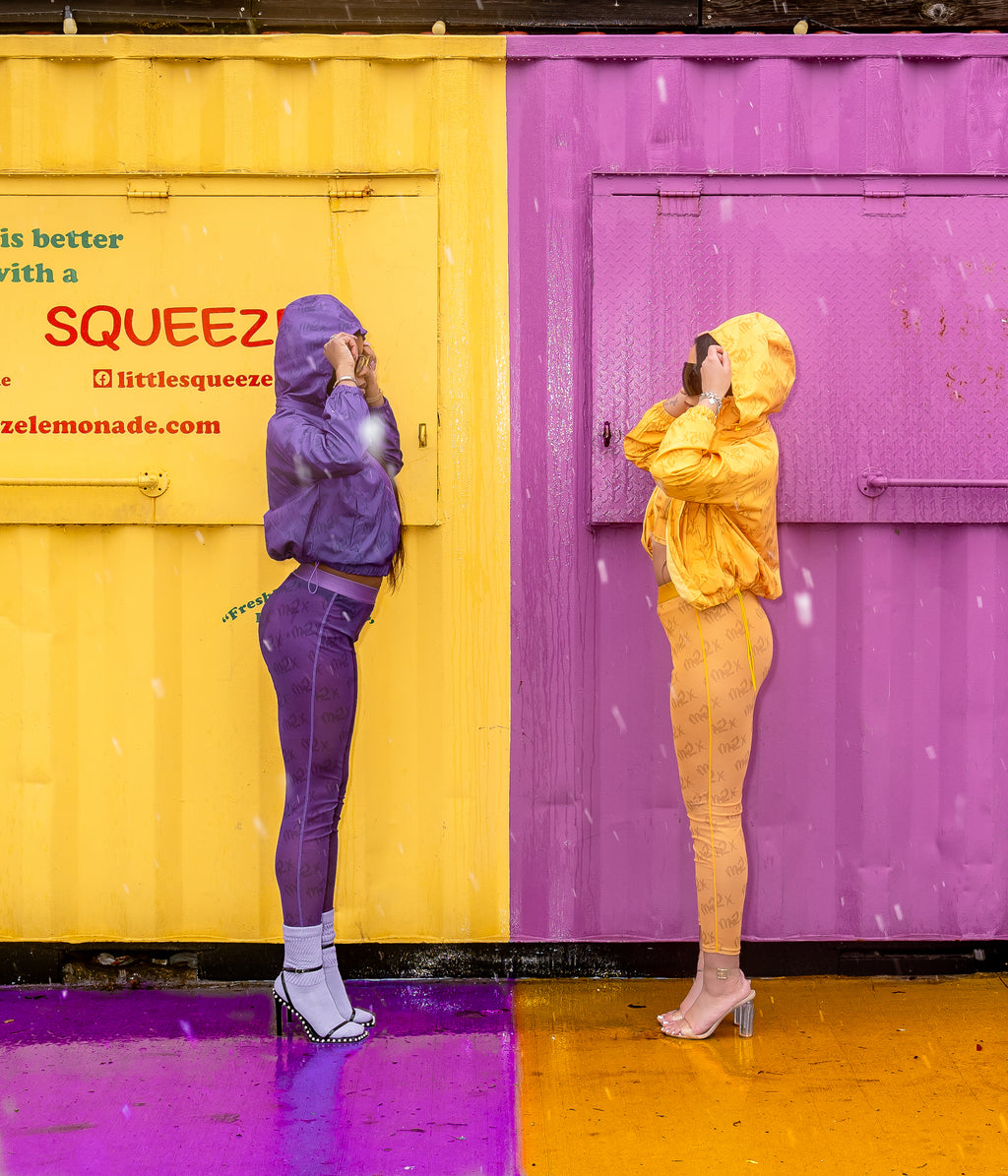 M2X® Archive Leggings
