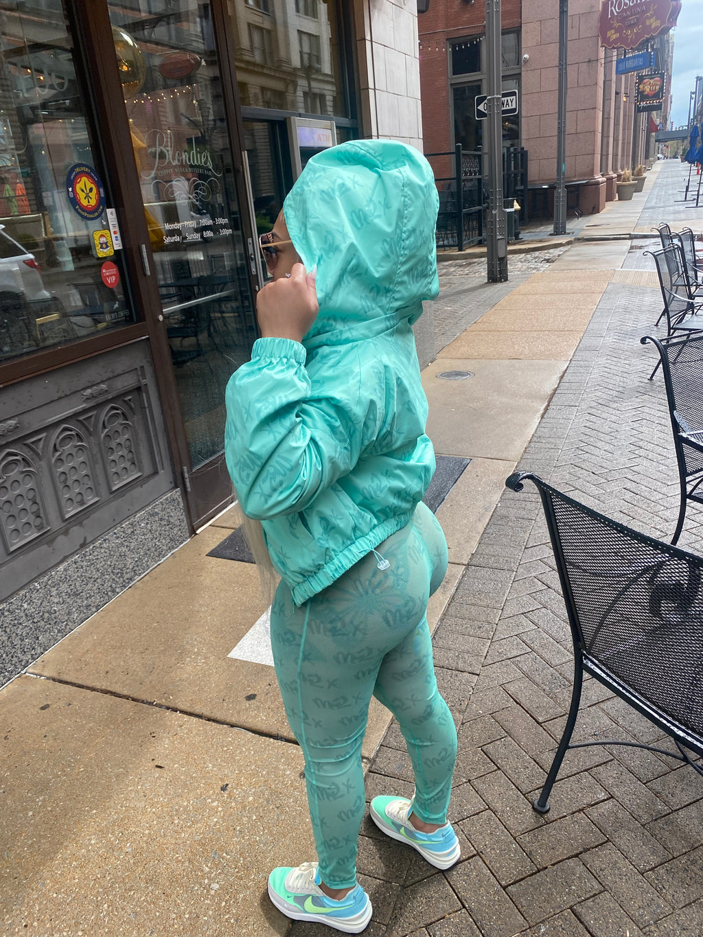M2X® Archive Top + Jacket Set